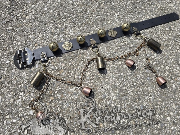 Schellengürtel Hunting SERIE 2025