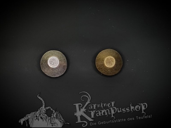 Kofferniete Lang15x15 (Für dickes Leder)