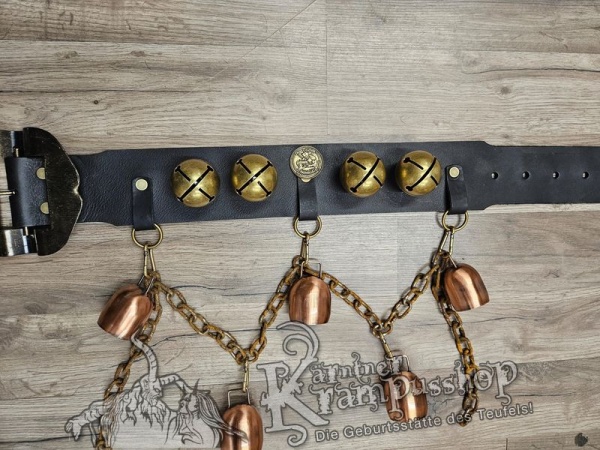 Kinder Schellengürtel