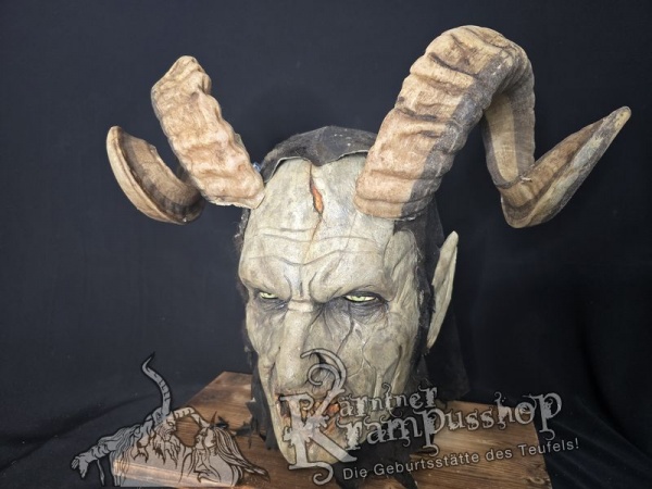 Widder Massiv Einzelstück