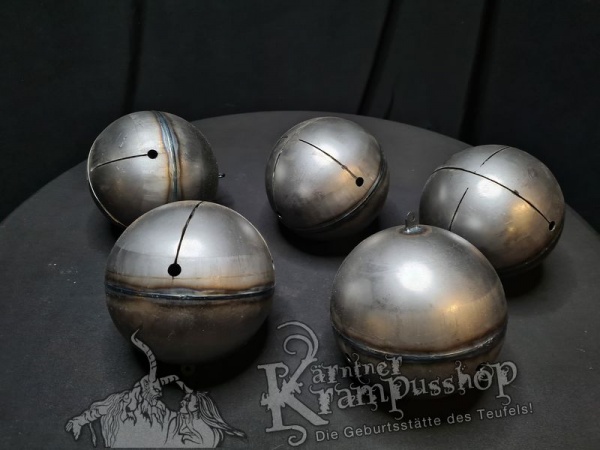 Stahlschelle 150mm Blank