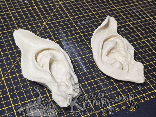 Maskenohren Modell 3