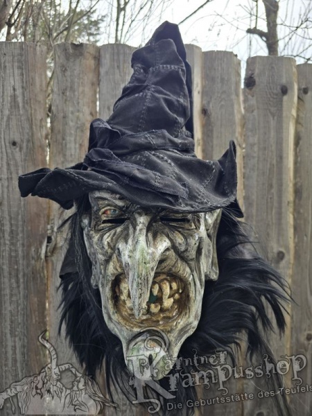 Hexenmaske Rettenbacher