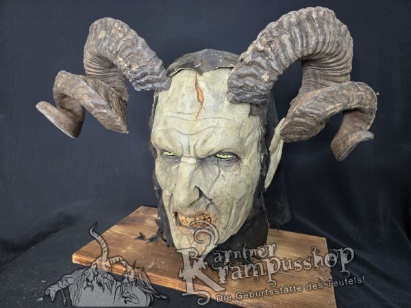 Widder Massiv Einzelstück