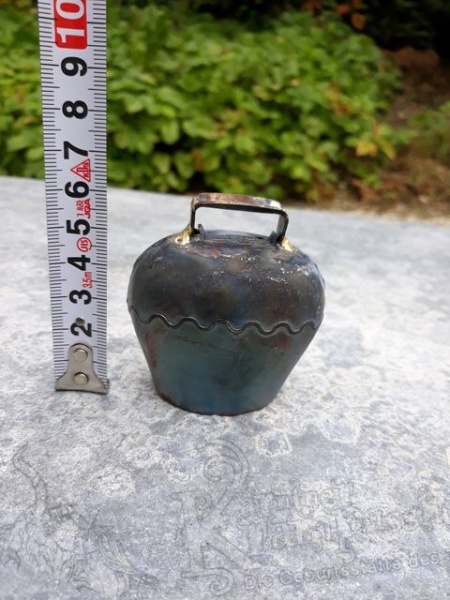 Froschmaulglocken Blank