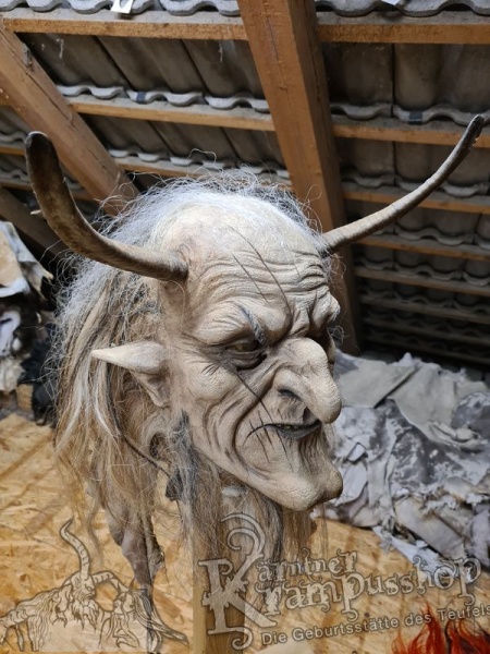 1 Paar Gaißhörner bis 25cm