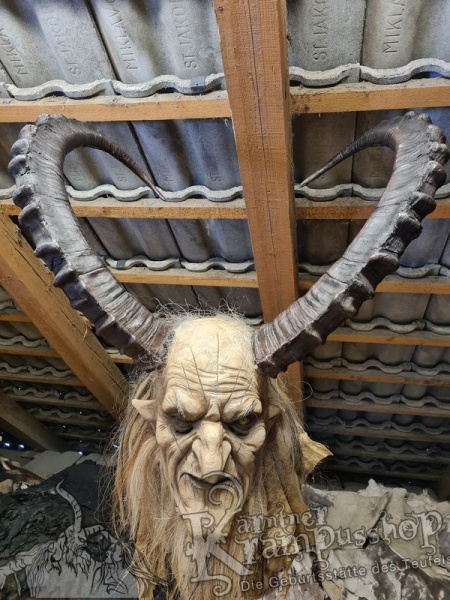 Sibirischer Steinbock Model Bismark