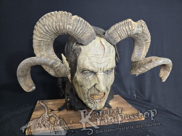 Widder Massiv Einzelstück