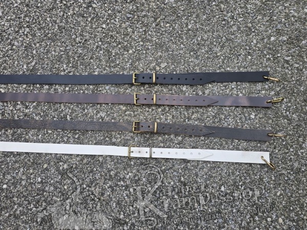 Querriemen - Hosenträger 30mm