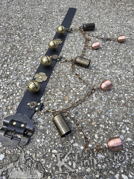 Schellengürtel Hunting SERIE 2025