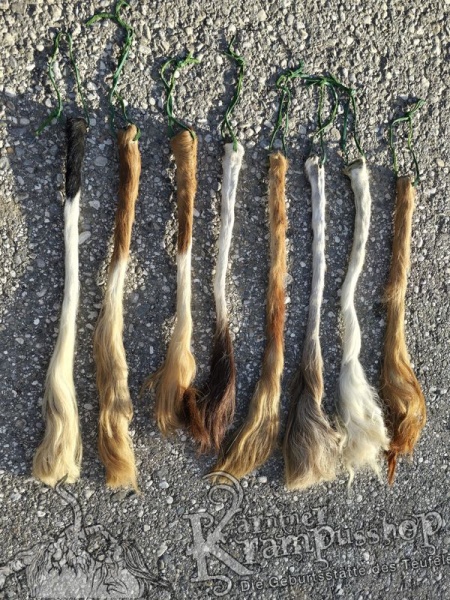 Kuhschweif Natur Grösse L