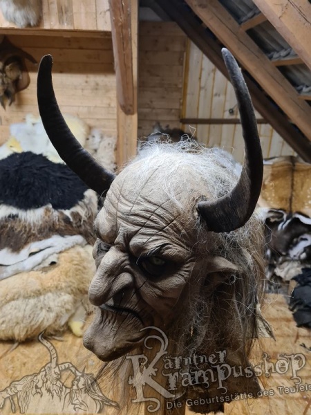 1 Paar Gaißhörner bis 30cm