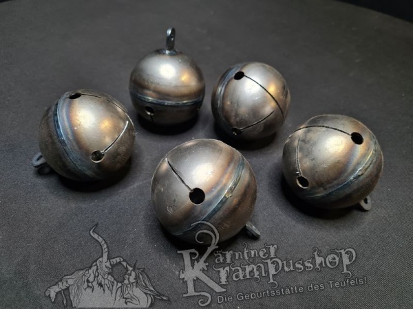 Stahlschelle 60mm Blank