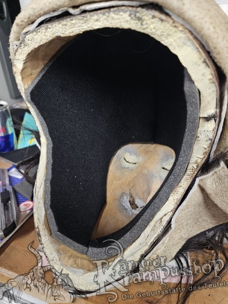 Masken Auspolsterung Innenmaske SET