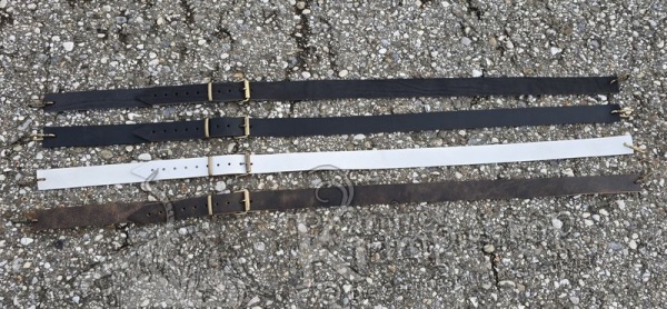 Querriemen & Hosenträger 40mm