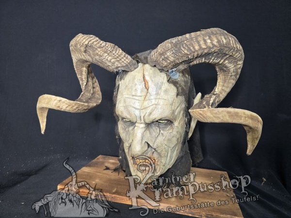 Widder Massiv Einzelstück