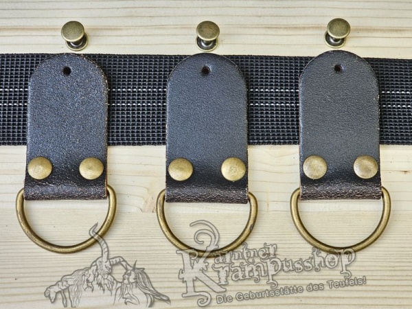 Gürtelschlaufen Set Rustico