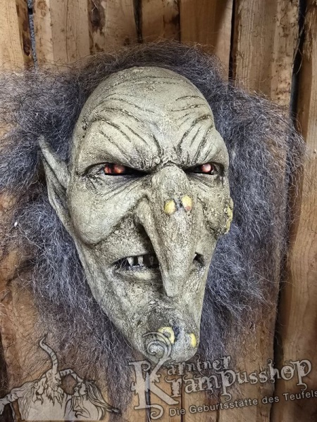 Hexenmaske Orco
