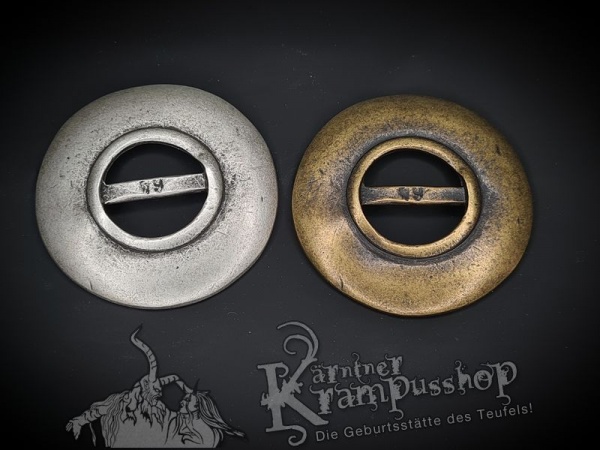 Concho Zierscheibe Massiv 75x75