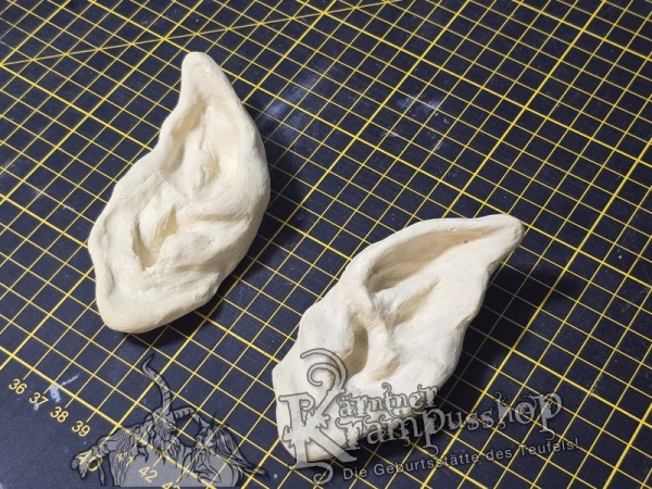 Maskenohren Modell 9