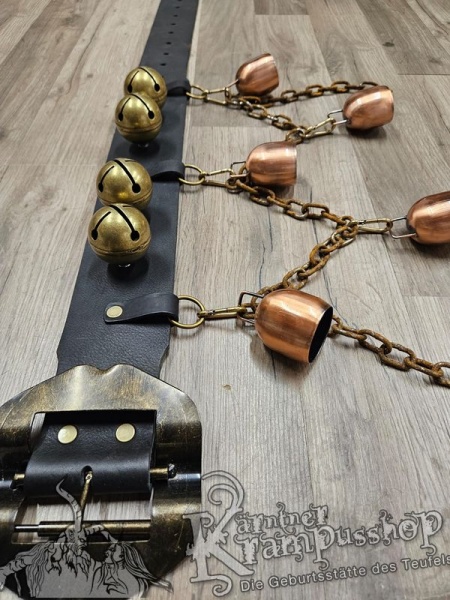 Kinder Schellengürtel