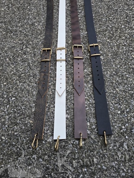 Querriemen - Hosenträger 40mm