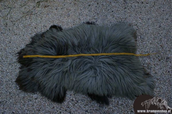 Haidschnucken Langhaar Grau