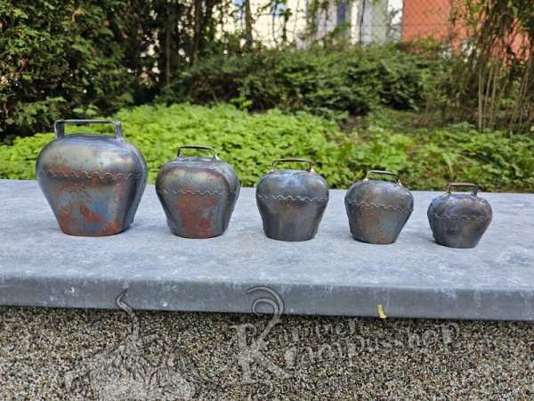 Froschmaulglocken Blank