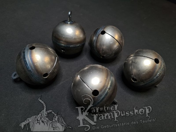 Stahlschelle 60mm Blank