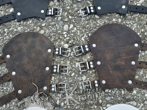 Handgamaschen Standart