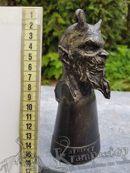 Hells Bells Glocke Krampus