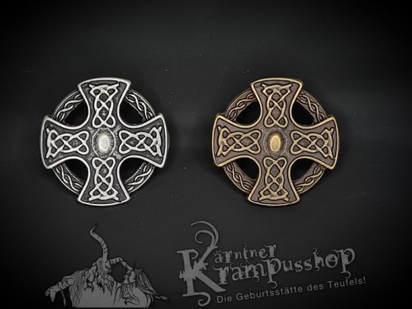 Zierniete Kreuz der Keltem 40x40