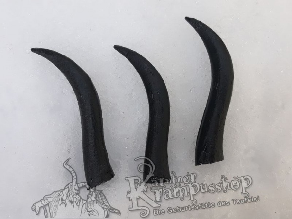 Krallen GROSS Schwarz