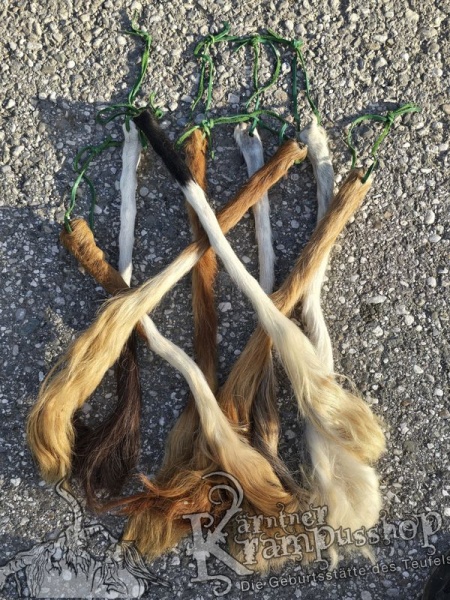 Kuhschweif Natur Grösse L