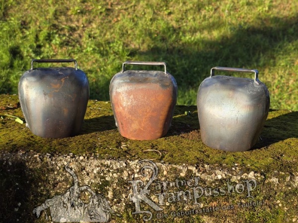 Tiroler Glocken 12cm Blank