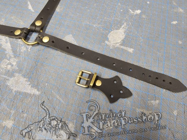 Verschluss Set für Schalenmasken