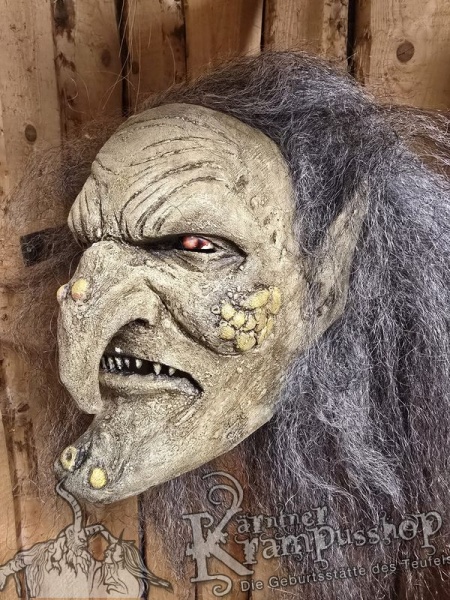 Hexenmaske Orco