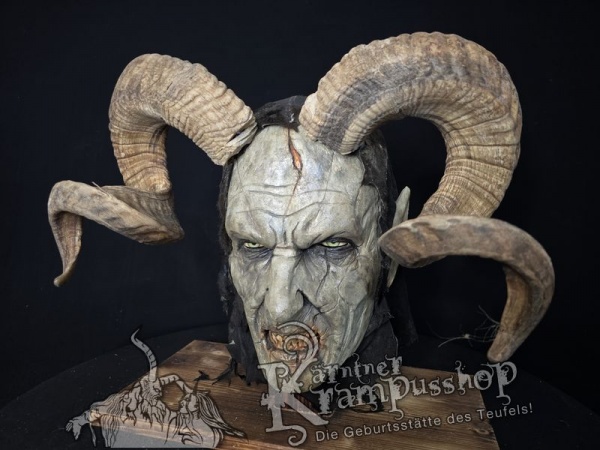 Widder Massiv Einzelstück