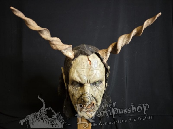 Schraubenziege klein