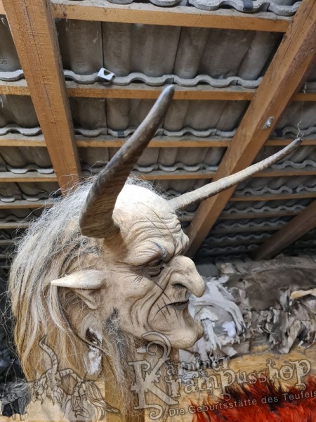 1 Paar Gaißhörner bis 40