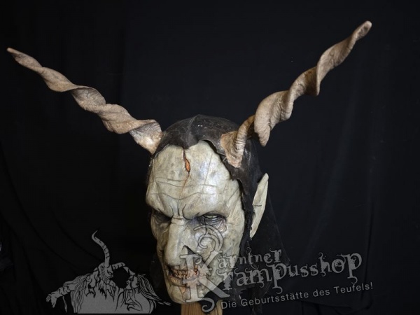 Schraubenziege klein