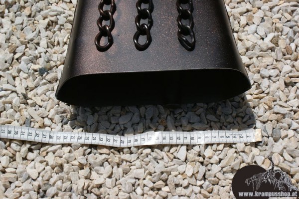 Balkenglocke mit Ketten