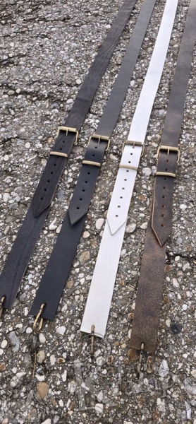 Querriemen & Hosenträger 40mm