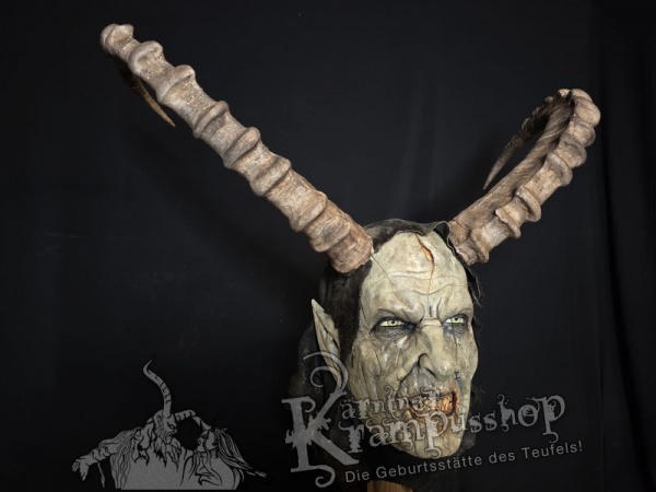 Sibirischer Steinbock