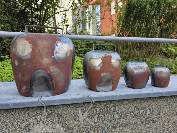 Tiroler Glocken Gross Blank