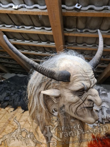 1 Paar Gaißhörner bis 35cm