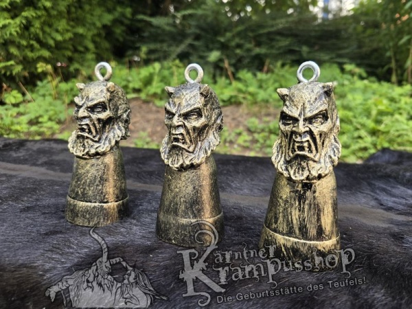 Hells Bells Glocke Kleiner Teufel