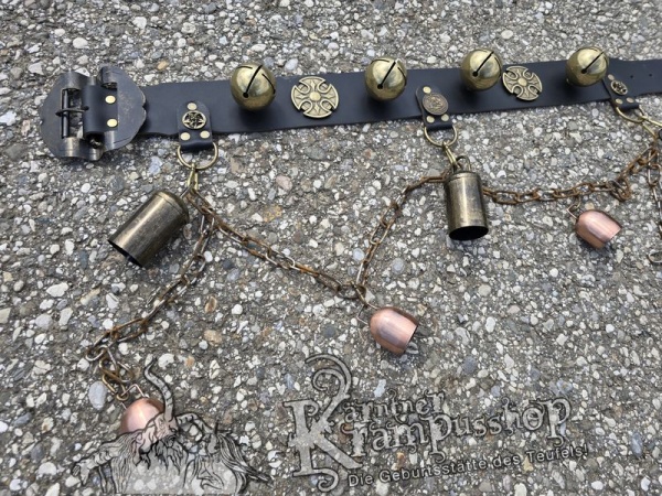 Schellengürtel Hunting SERIE 2025