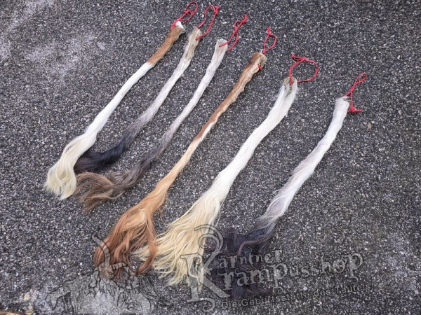 Kuhschweif Natur Grösse XXLarge