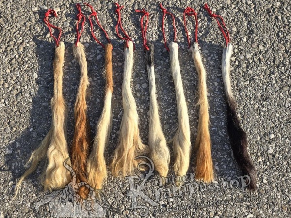 Kuhschweif Natur Grösse M